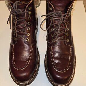 Grant Stone, Brass Boot, #8 CXL, 10E